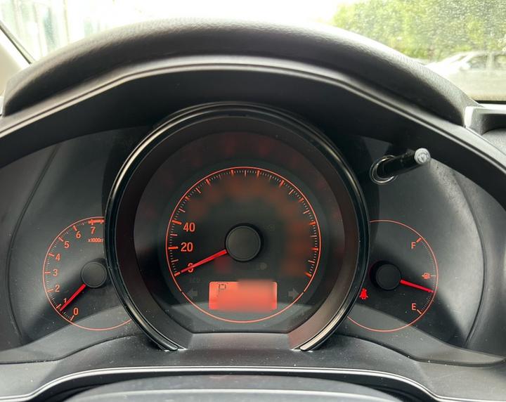 Fit 2018 1.5L CVT Comfort photo 3