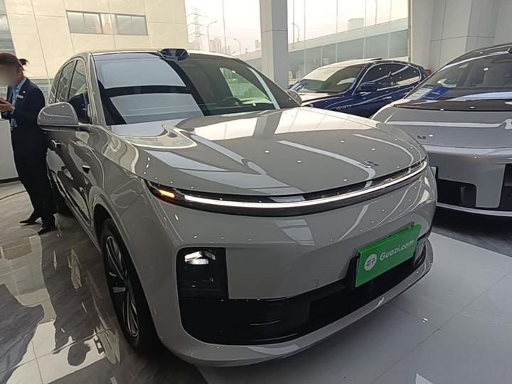 Li Auto L6 2024 Max photo 3