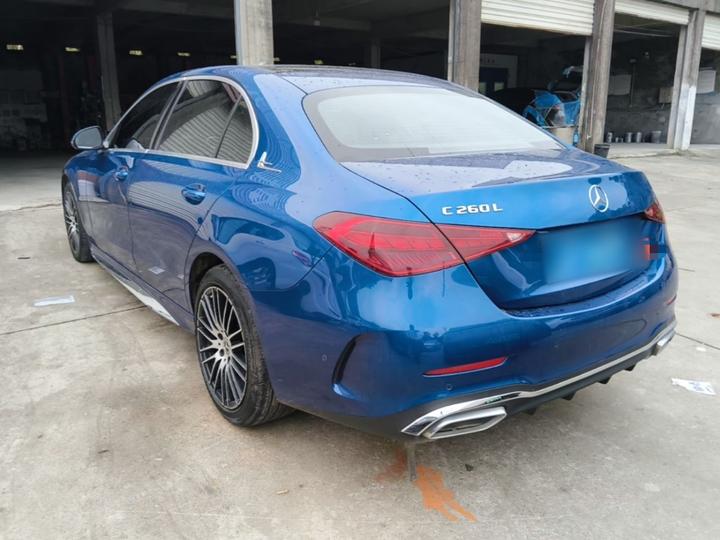 C-Class 2022 C 260 L Sport photo 4