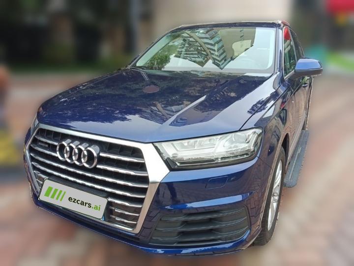 Q7 2018 40 TFSI S line Sport