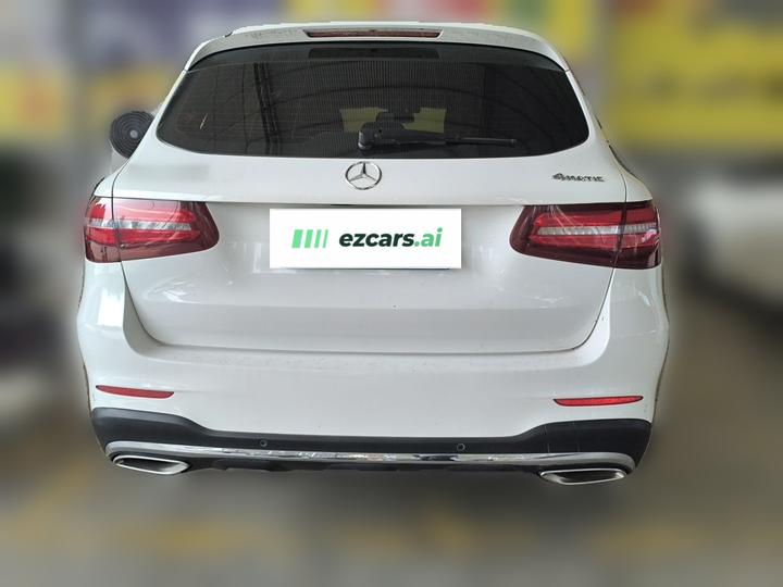 GLC 2017 GLC 260 4MATIC Dynamic photo 6