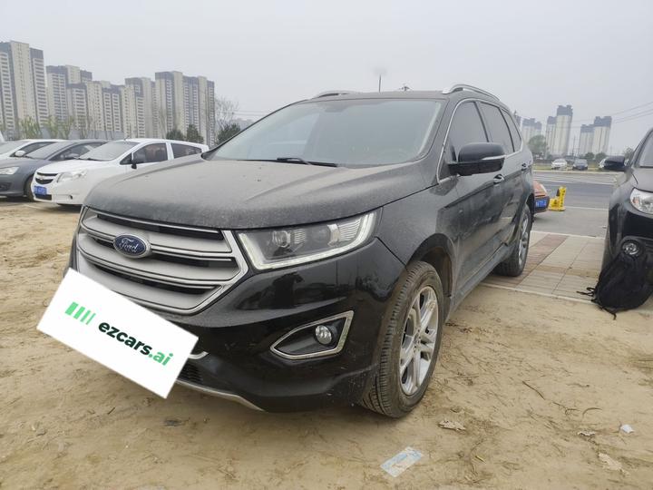 Edge 2018 EcoBoost 245 RWD 7-Seater China V