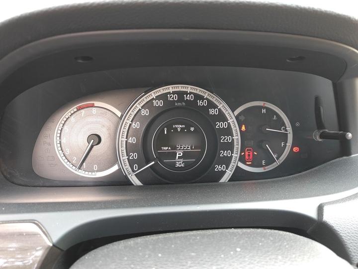Accord 2016 2.4L Comfort photo 4