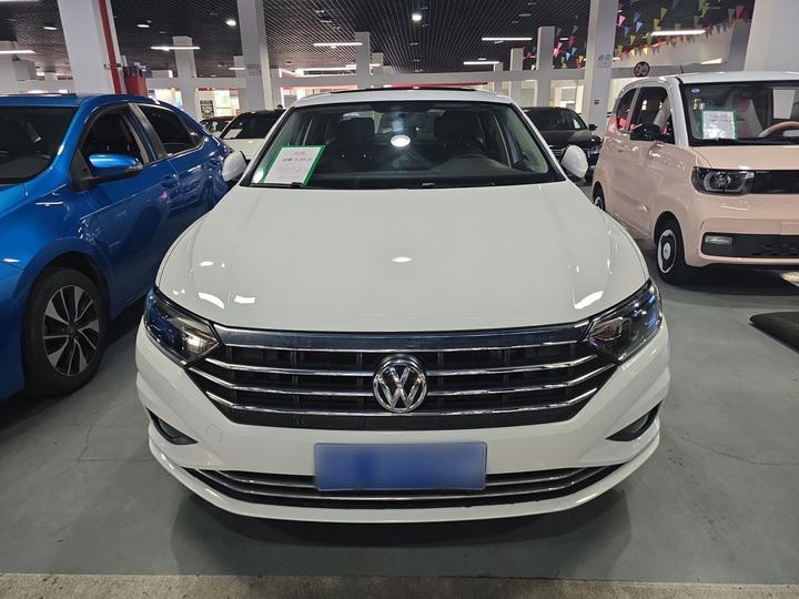Sagitar 2019 200TSI DSG Comfort China VI photo 2