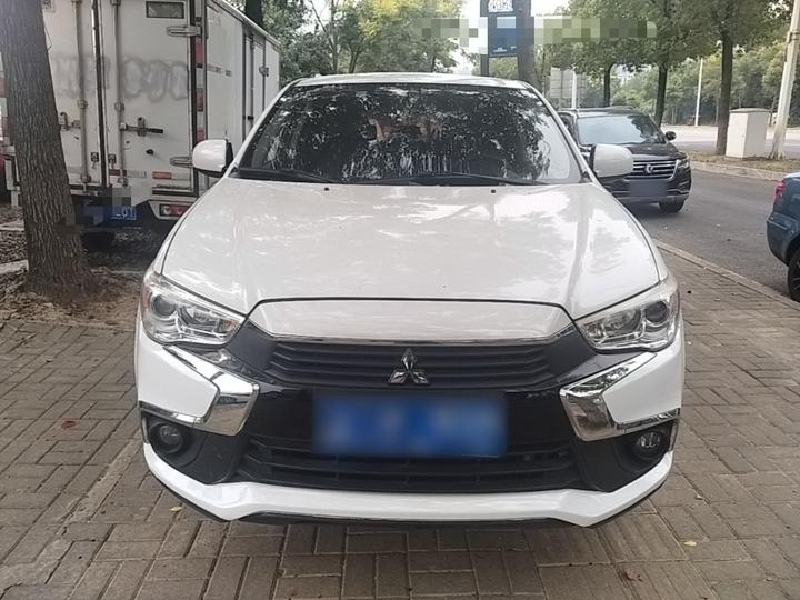 ASX 2018 1.6L MT RWD photo 2