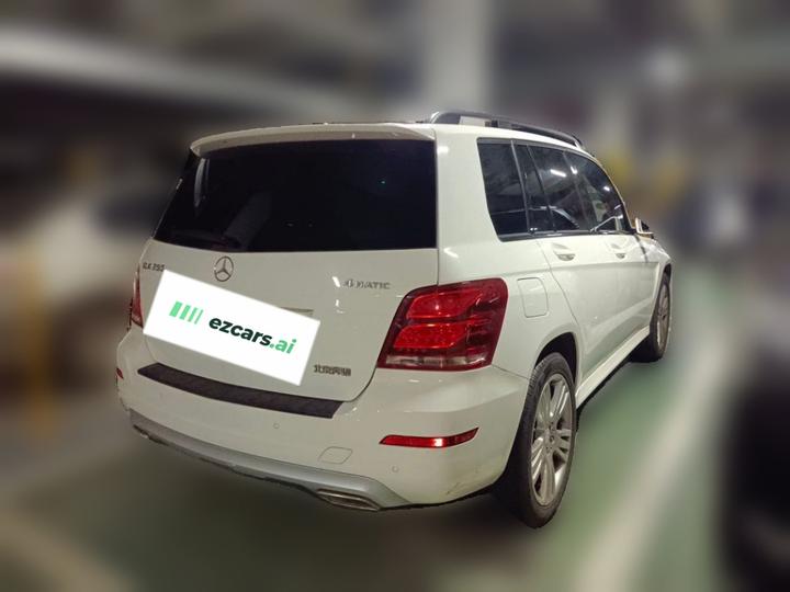 GLK-Class 2014 GLK 260 4MATIC Dynamic photo 7