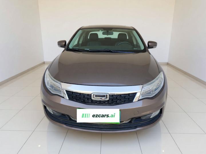 3 2016 Sedan 1.6L AT photo 2