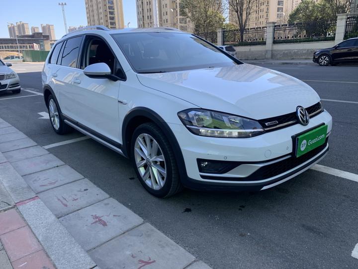 Golf Imported 2019 1.8TSI Wagon photo 3