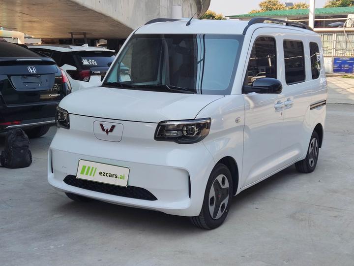 Wuling Zhiguang EV 2025 305km Progressive