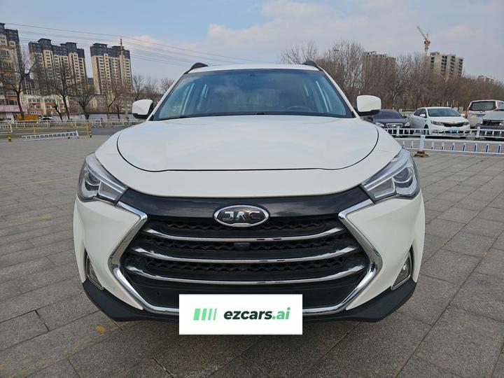 JAC Refine S7 2017 1.5T AT Luxury photo 2