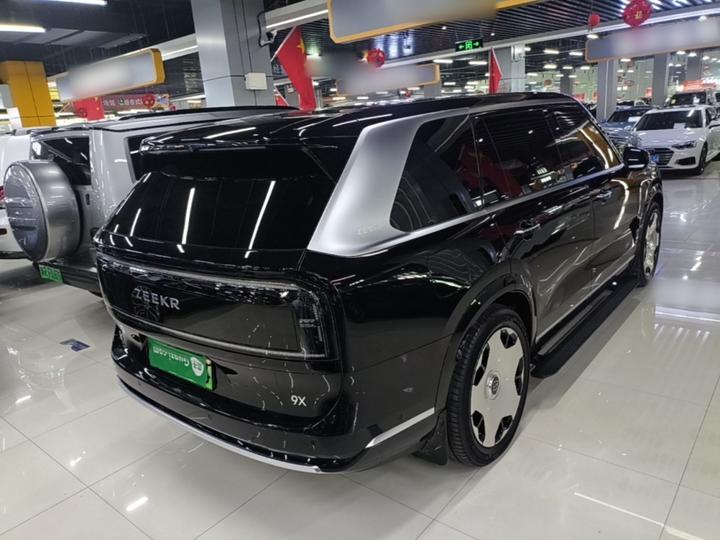9X 2025 Hyper 70kWh 6-Seater photo 4