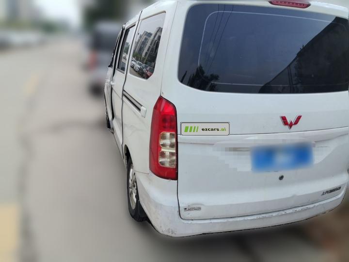 Wuling Hongguang V 2021 1.5L Facelift Energetic LAR photo 4