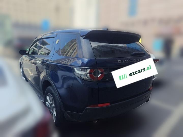 Discovery Sport 2017 2.0T PURE photo 4