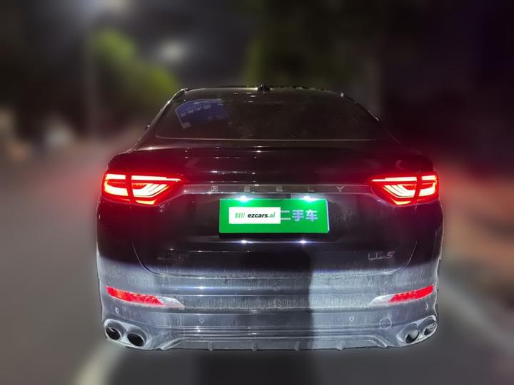 Xingyue S 2021 2.0TD AT RWD photo 3