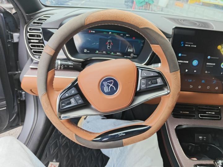 Han 2022 DM-i 121KM Exclusive photo 6