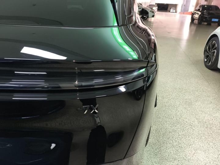 7X 2025 100kWh Long Range RWD ADAS photo 7