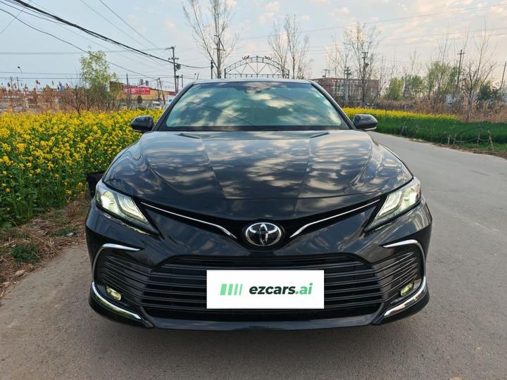 Camry 2021 2.0G Luxury photo 2