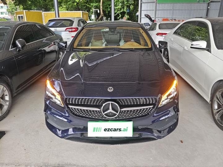 CLA 2019 CLA 220 4MATIC photo 2