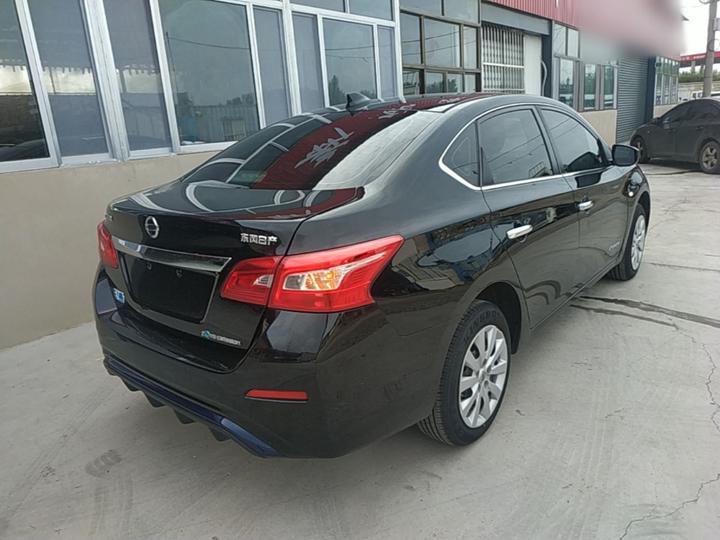 Sylphy EV 2018 photo 4