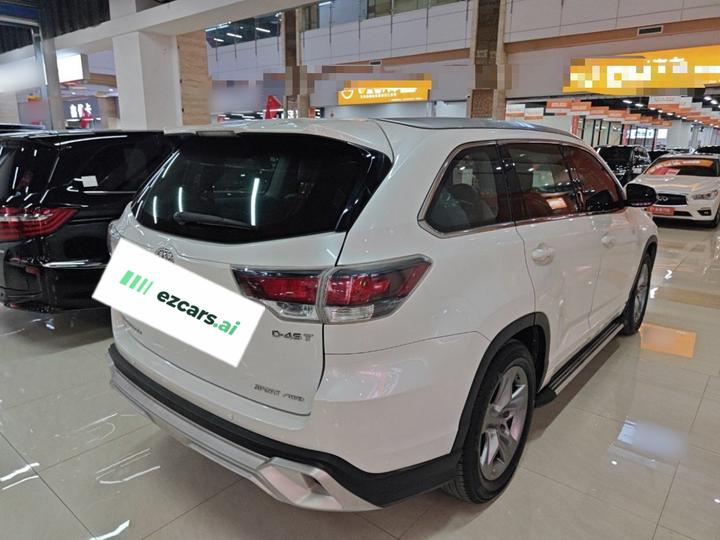 Highlander 2015 2.0T AWD Luxury 7-Seater photo 4