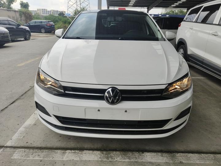 Polo 2021 Plus 1.5L AT photo 2
