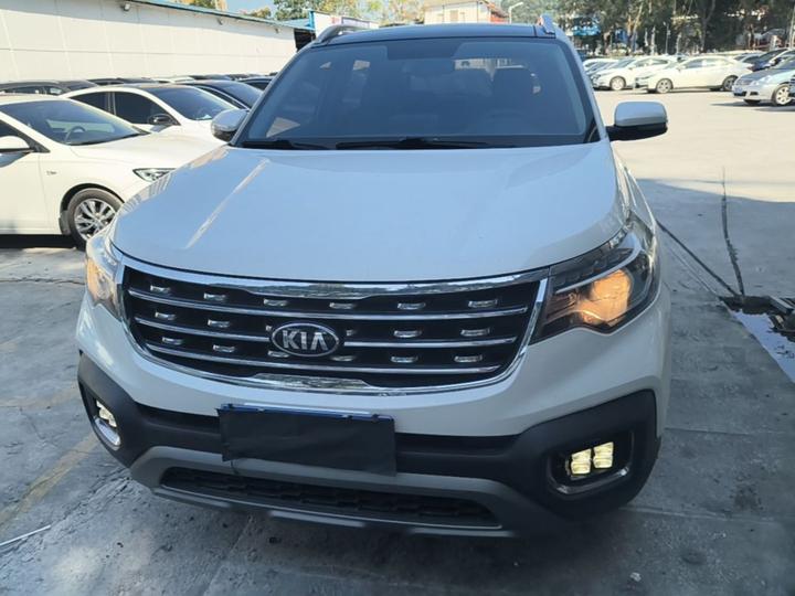 Sportage 2018 2.0L AT Smart Luxury China V photo 2
