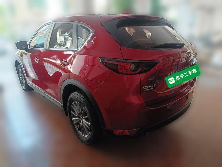 CX-5 2019 2.0L AT RWD Comfort China V photo 4