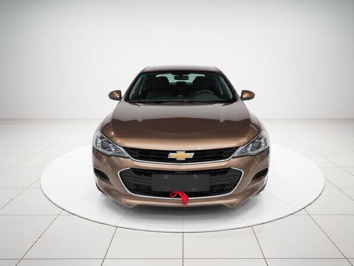 Cavalier 2016 1.5L AT photo 2