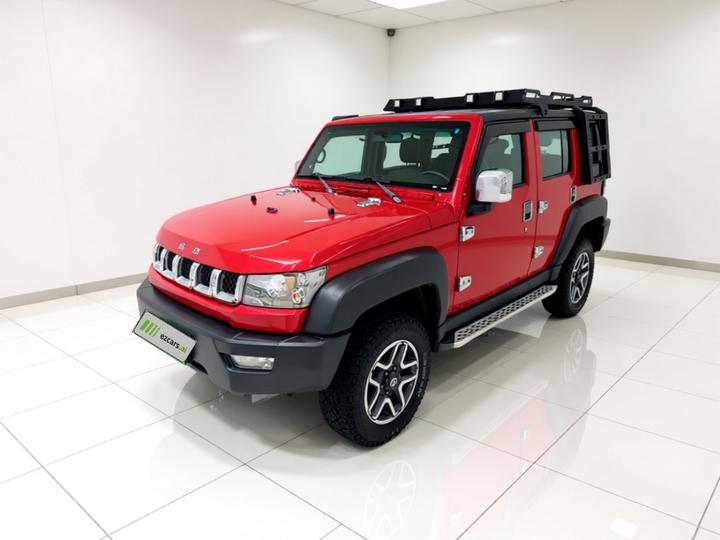 BJ40 2016 40L 2.3T AT AWD Exclusive
