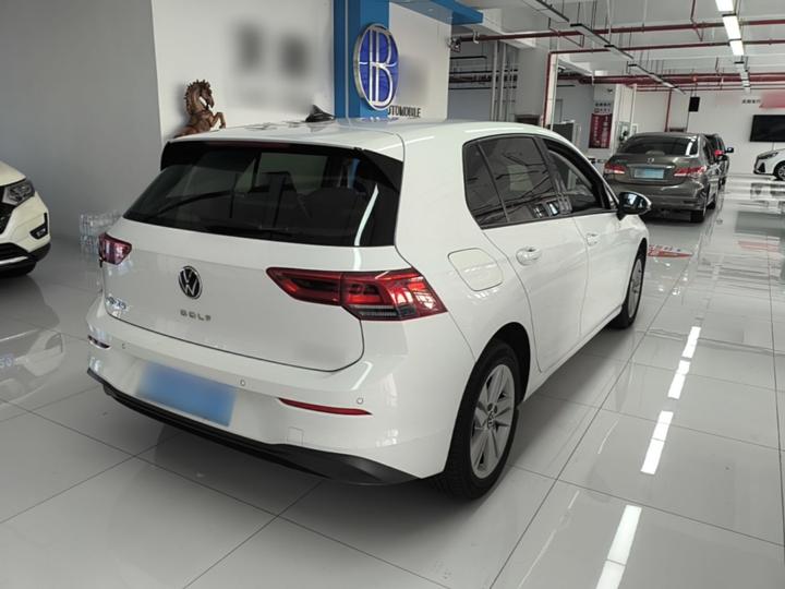 Golf 2023 200TSI DSG photo 4