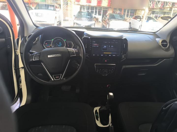 M4 2015 1.5L AMT Comfort photo 5