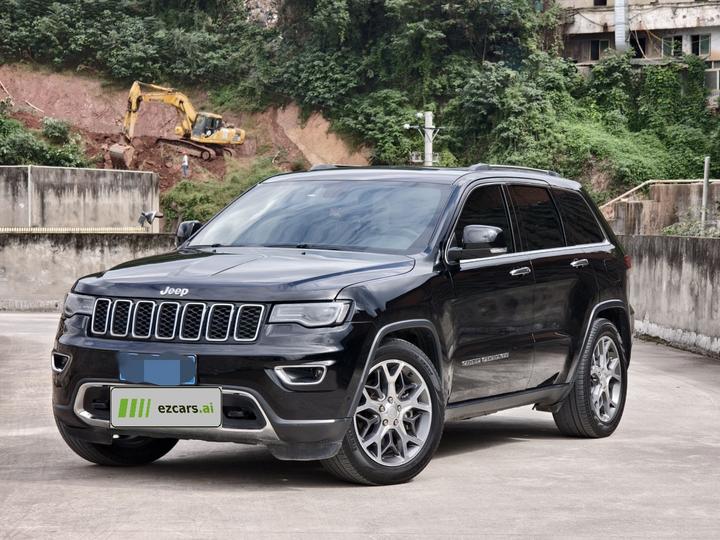 Grand Cherokee Imported 2020 3.0L Elite