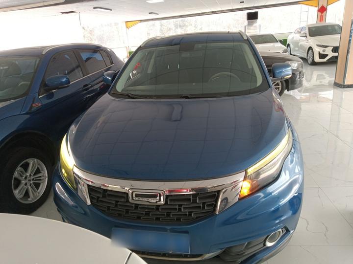 5 2017 1.6T AT Leading photo 2