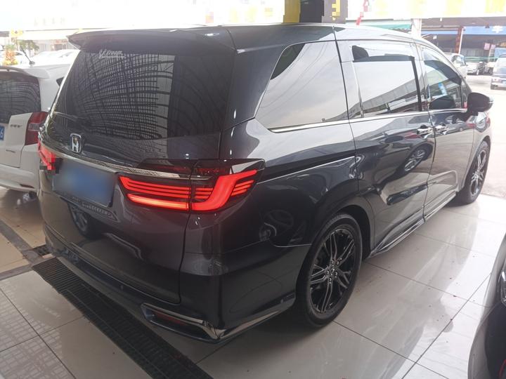 Odyssey 2022 2.0L e:HEV photo 4