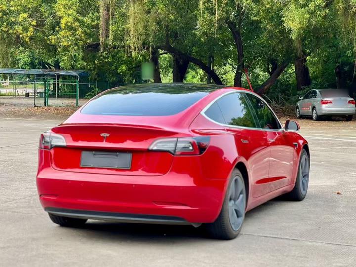Model 3 2020 Standard Range RWD Upgraded photo 6