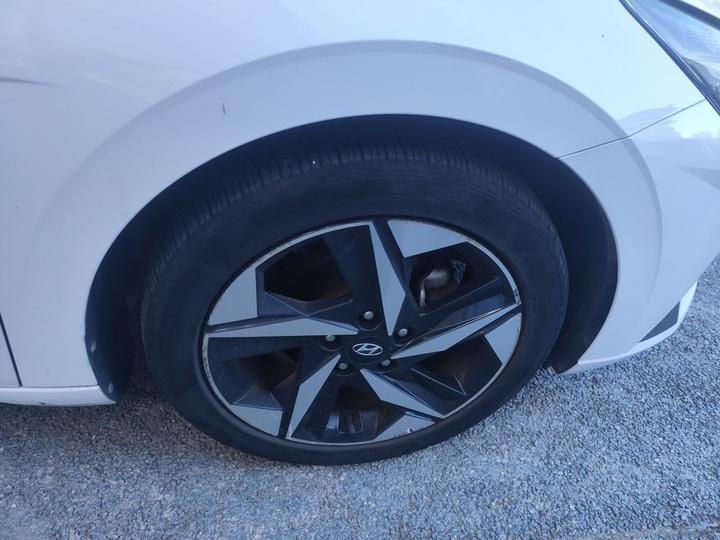 Elantra 2021 1.5L CVT GLX Elite photo 8