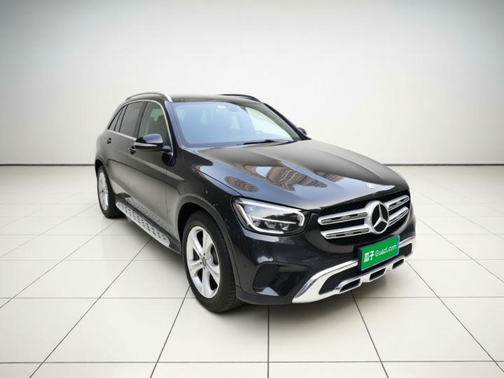 GLC 2020 Facelift GLC 260 L 4MATIC Dynamic photo 3