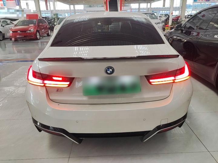 i3 2024 eDrive 40 L Sport Package photo 3