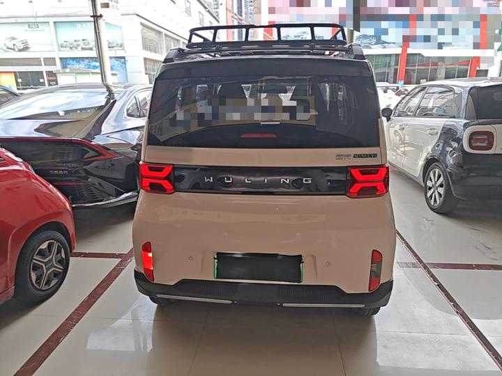 Hongguang MINIEV 2022 GAMEBOY 300km LFP photo 3