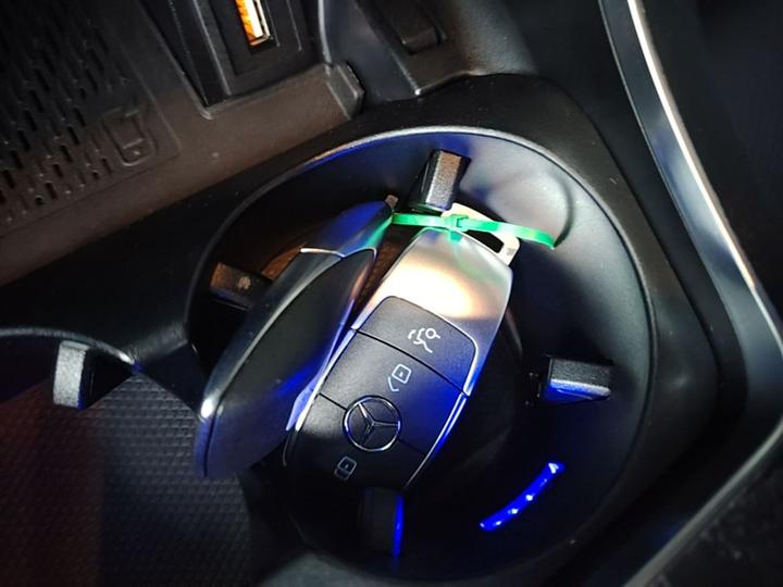 C-Class 2021 C 260 L Sport Starlight Edition photo 8