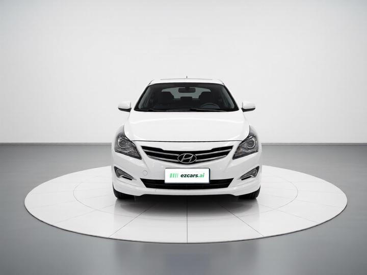 Chery 2014 1.4L AT GLX photo 2