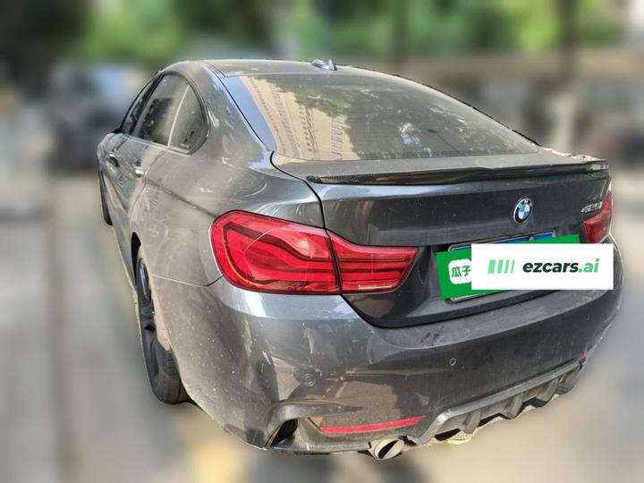 4 Series 2017 425i Gran Coupe Leading M Sport Package photo 4