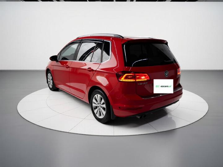 Golf 2016 230TSI AT Progressive photo 4