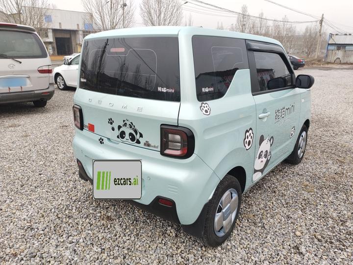 2024 Panda mini 200km Endurance Bear photo 4