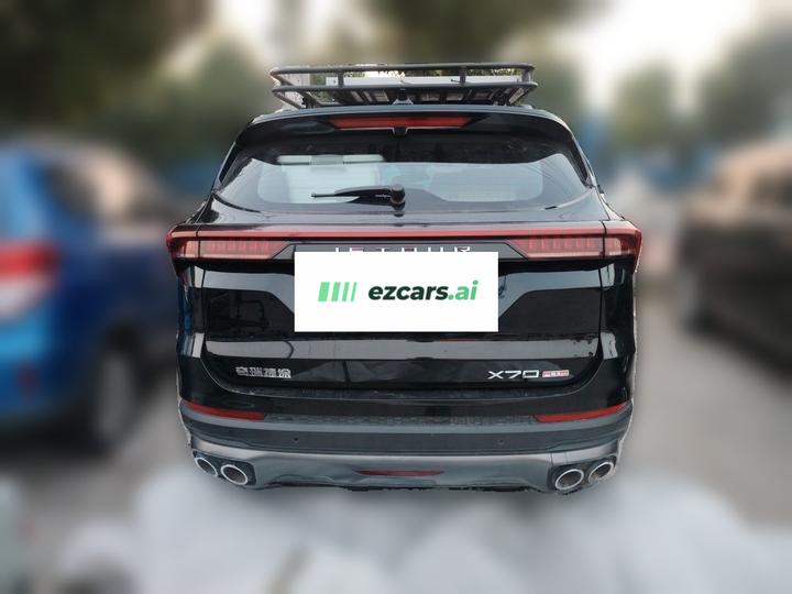 X70 PLUS 2024 Champion 1.5T DCTMAX 7-Seater photo 5