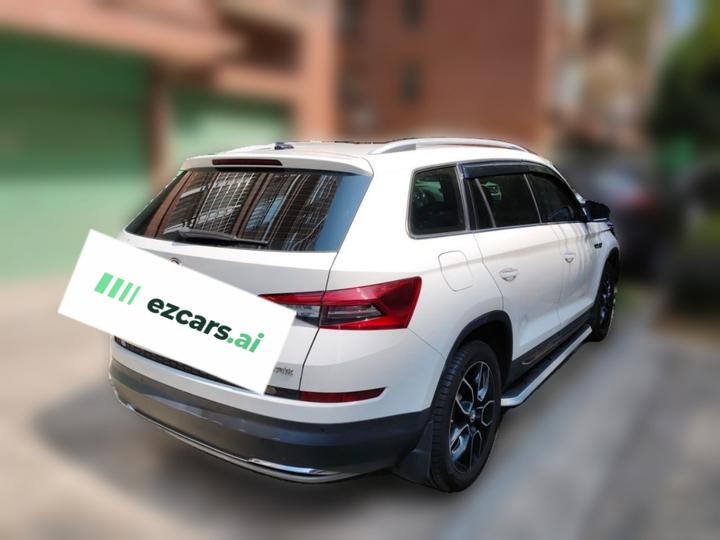 Kodiaq 2018 Facelift TSI330 7-Seater RWD Luxury Preferred photo 6