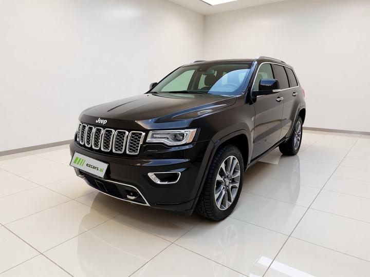 Grand Cherokee Imported 2017 3.6L Luxury