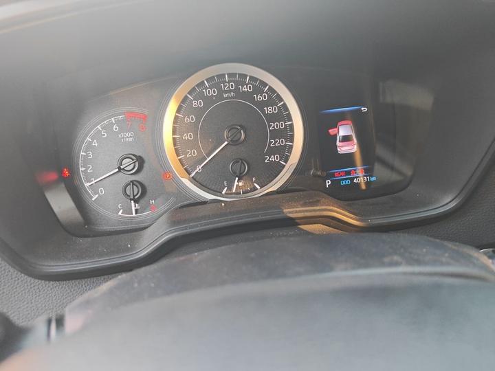 Corolla 2021 TNGA 1.5L CVT Elite photo 6