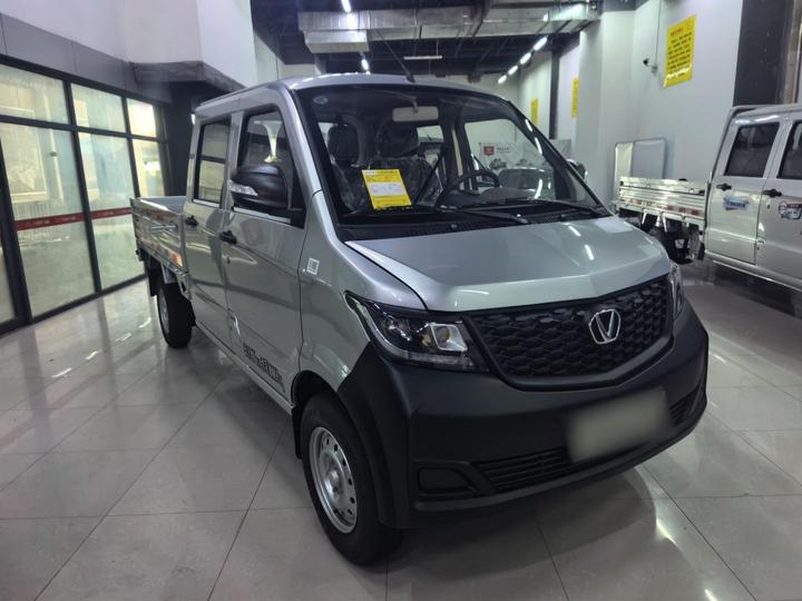 Chenggong 2025 1.5L Double Cab Standard photo 3