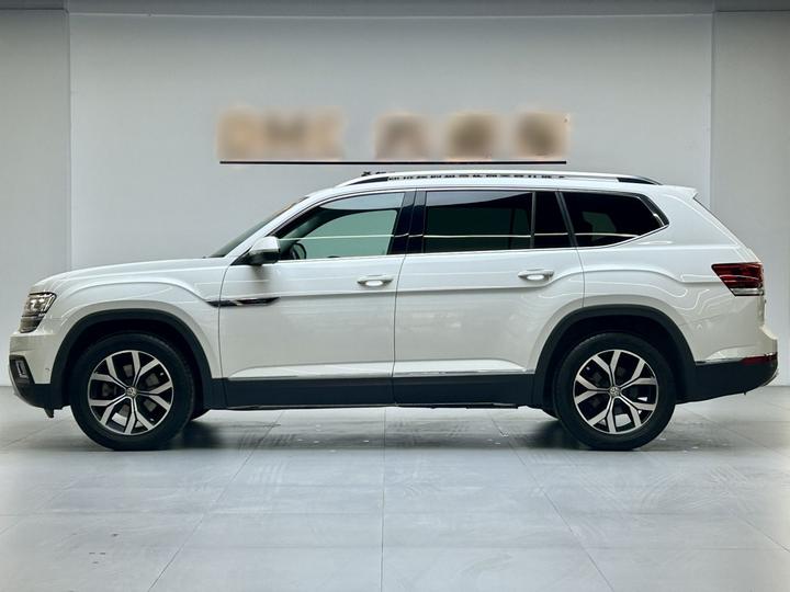 Teramont 2020 380TSI AWD Luxury China VI photo 3